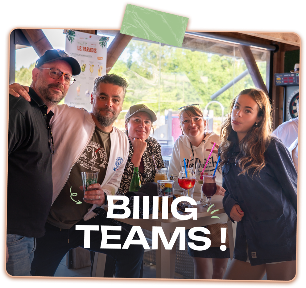 camping paradis medoc accueil groupes