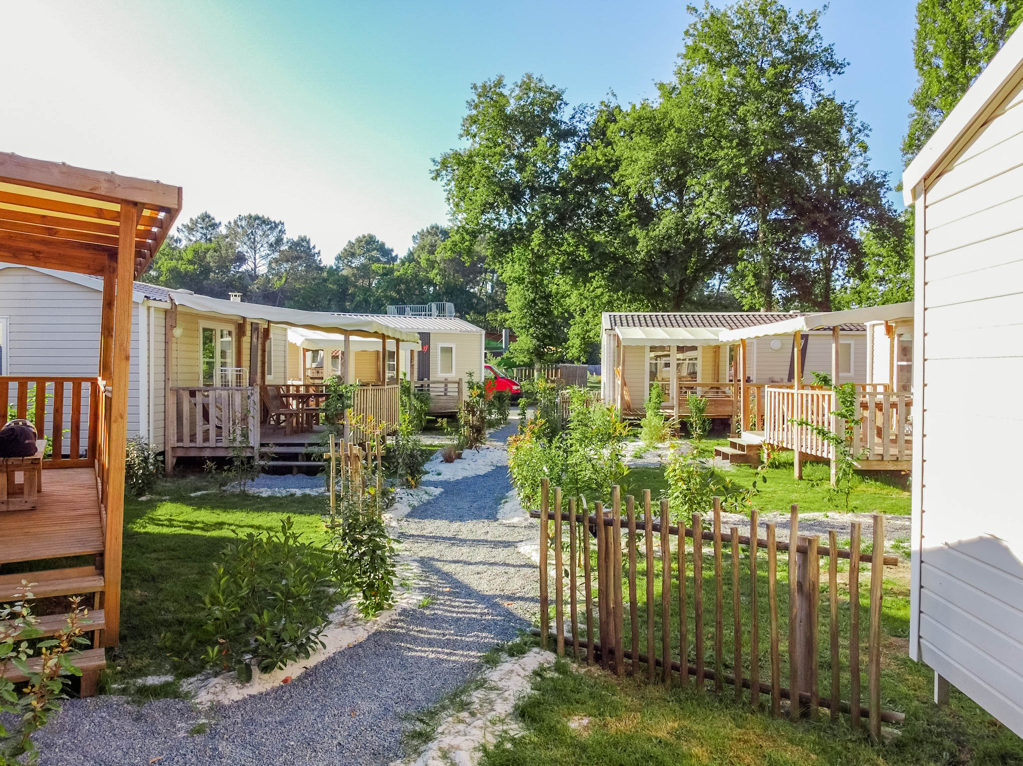 Camping Le Paradis camping