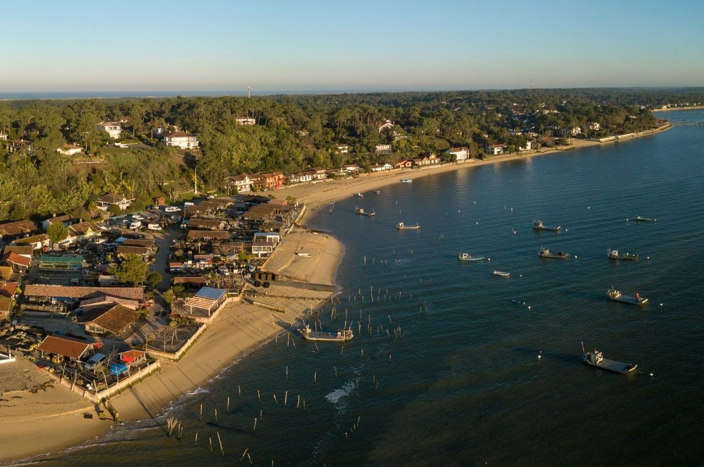 Cap Ferret aquitaine