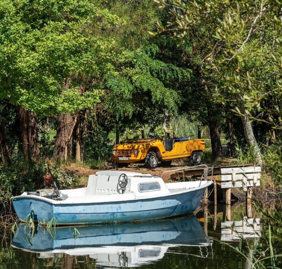 Carcans Maubuisson Médoc