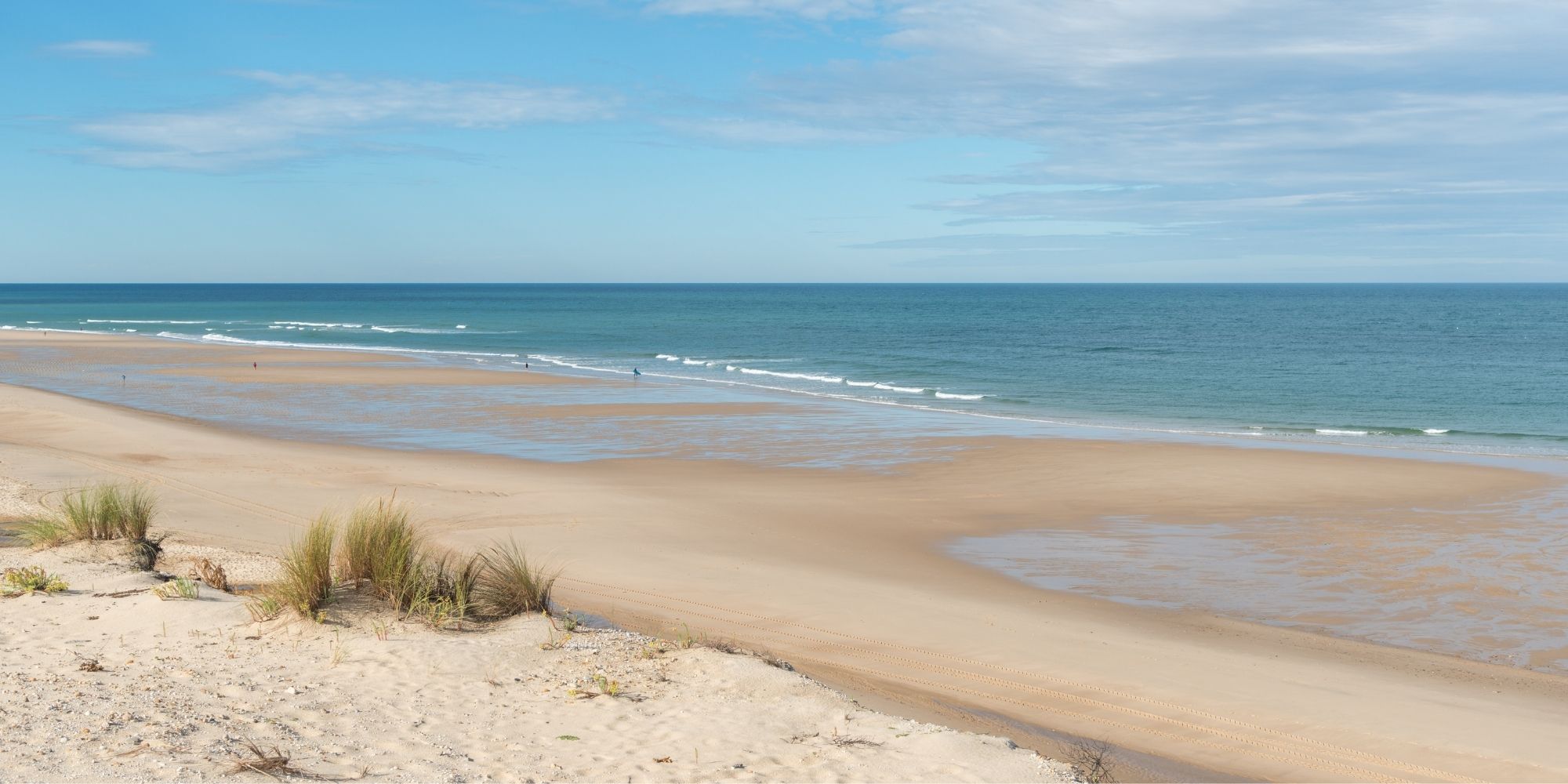 camping proche de Naujac