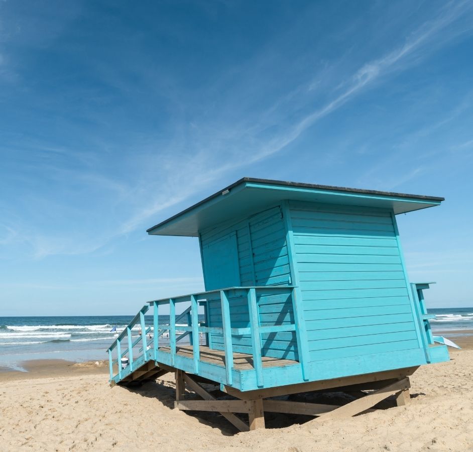 camping proche de Montalivet