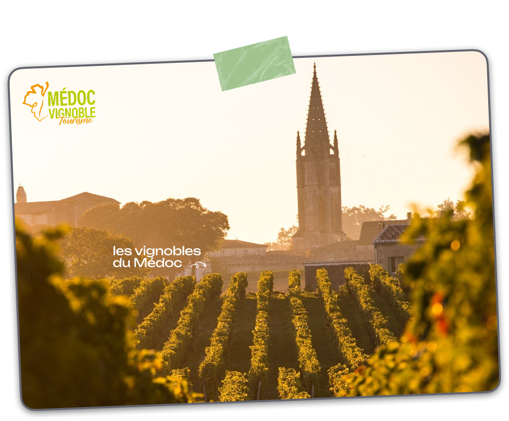 camping vacances proche de vignobles