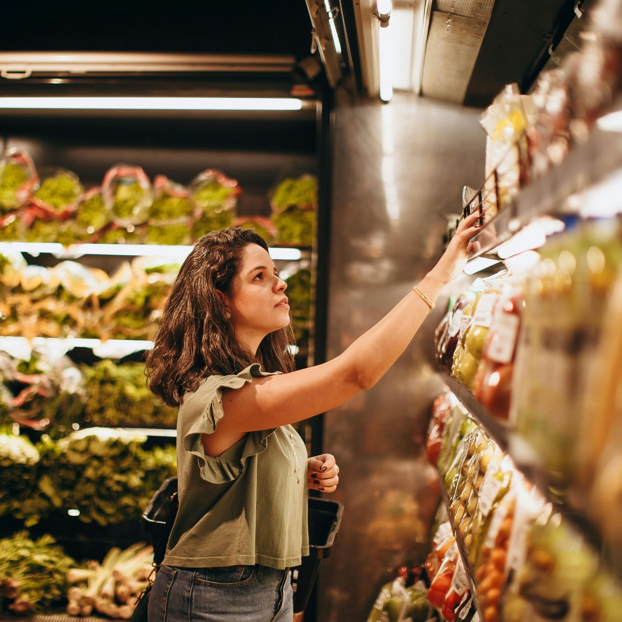 le Super U de Saint Laurent Médoc