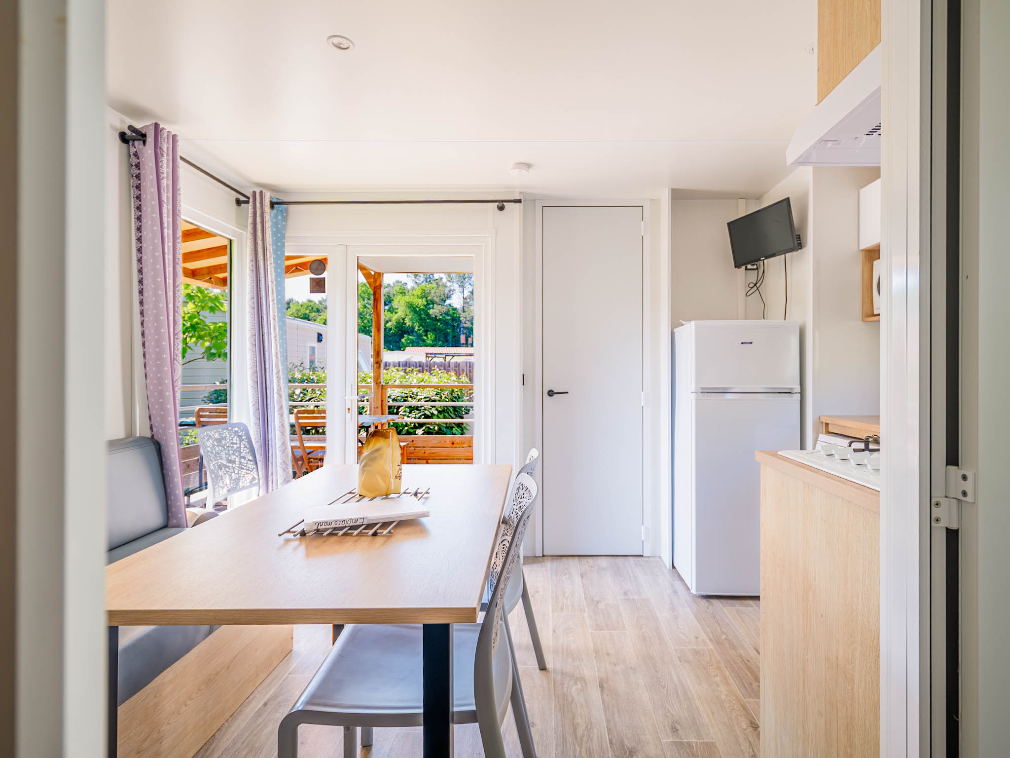 mobil home pas cher médoc