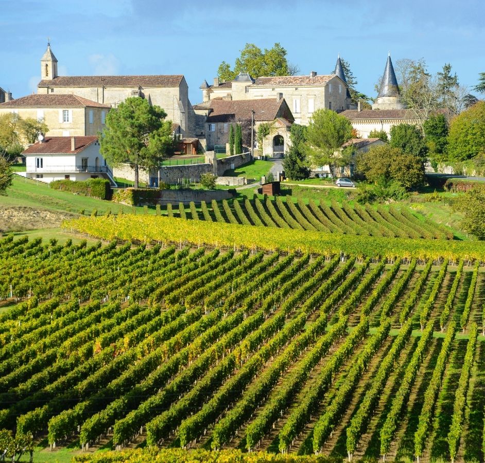 saint emilion
